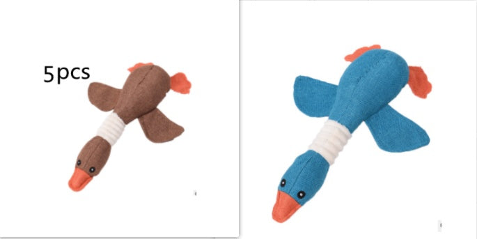 Juguete Sonoro de Felpa para Perros y Gatos - nexbuy.com.mx