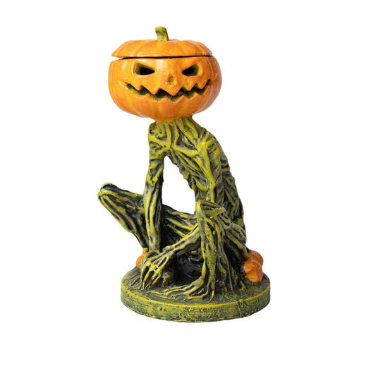 Decoraciones de resina para velas con forma de calabaza - nexbuy.com.mx