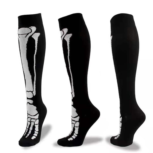 Calcetines divertidos de Halloween - nexbuy.com.mx