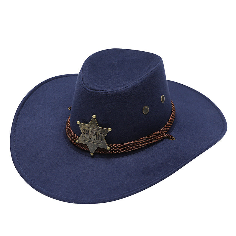 Sombrero vaquero Estilo Flat Top - nexbuy.com.mx