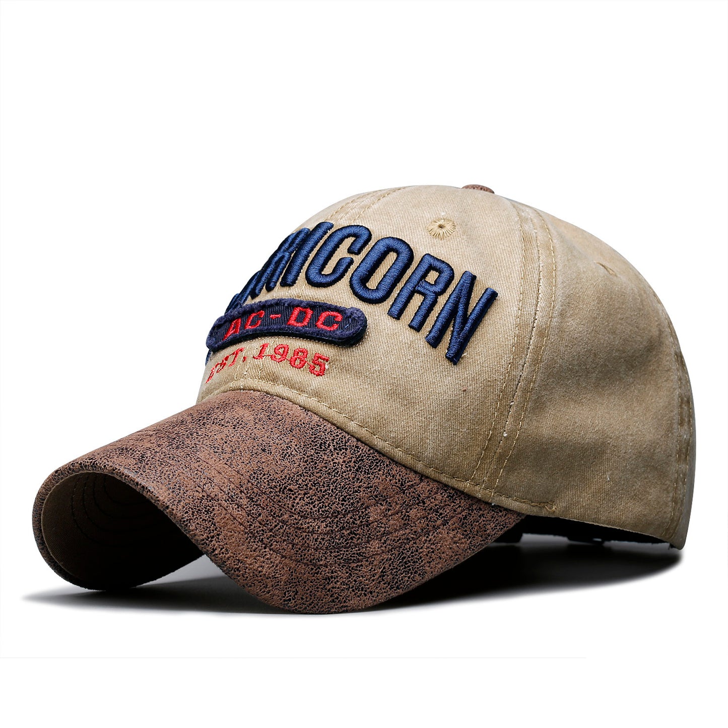 Gorra de béisbol estilo vaquero – Clásica y con personalidad - nexbuy.com.mx