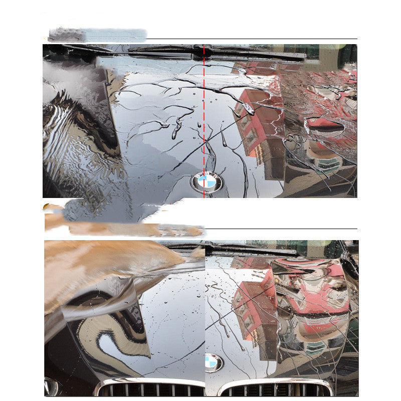 Cera de Carnauba Impermeable y Antiincrustante para Coches 200ML - nexbuy.com.mx