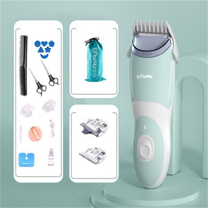 Maquina Corta Cabello automático para bebés - nexbuy.com.mx