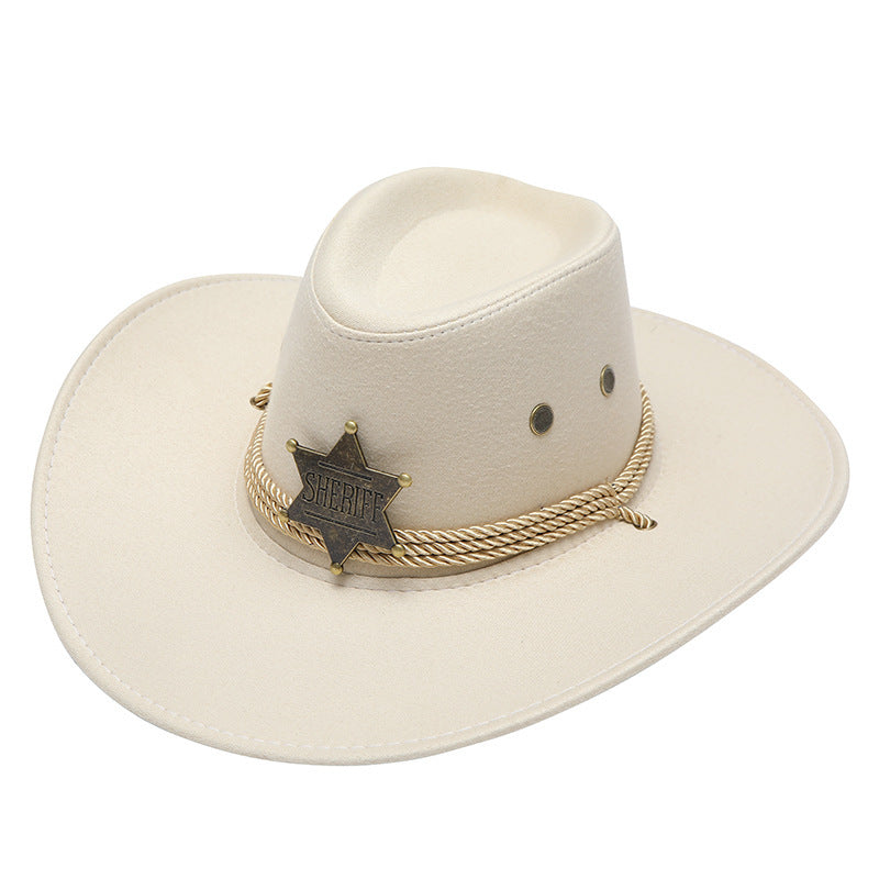 Sombrero vaquero Estilo Flat Top - nexbuy.com.mx