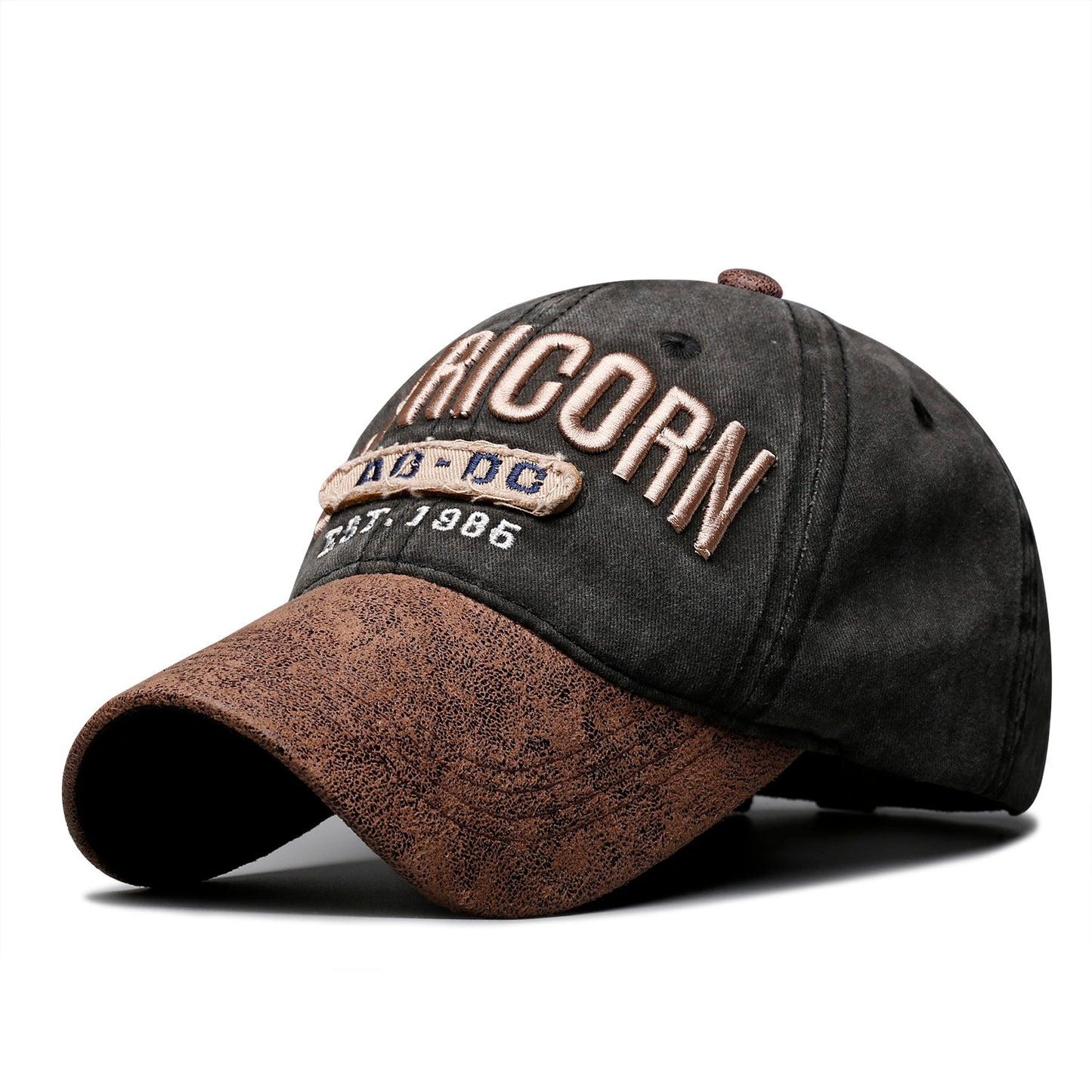 Gorra de béisbol estilo vaquero – Clásica y con personalidad - nexbuy.com.mx