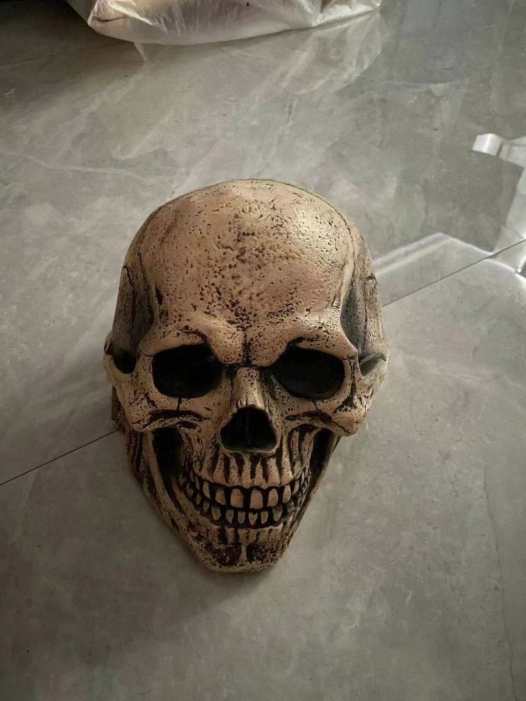 Máscara Calavera Cosplay