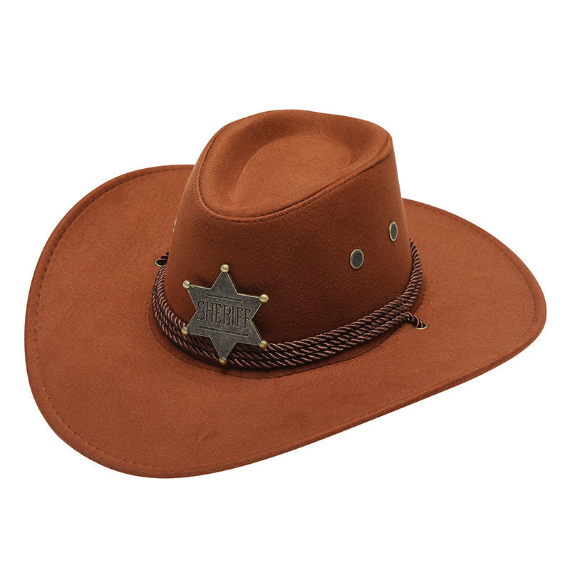 Sombrero vaquero Estilo Flat Top - nexbuy.com.mx