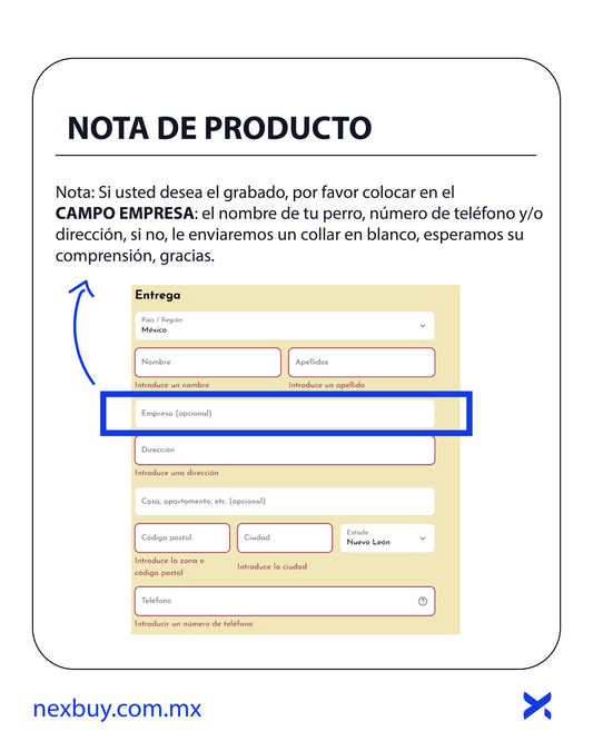 Collares personalizados con placas