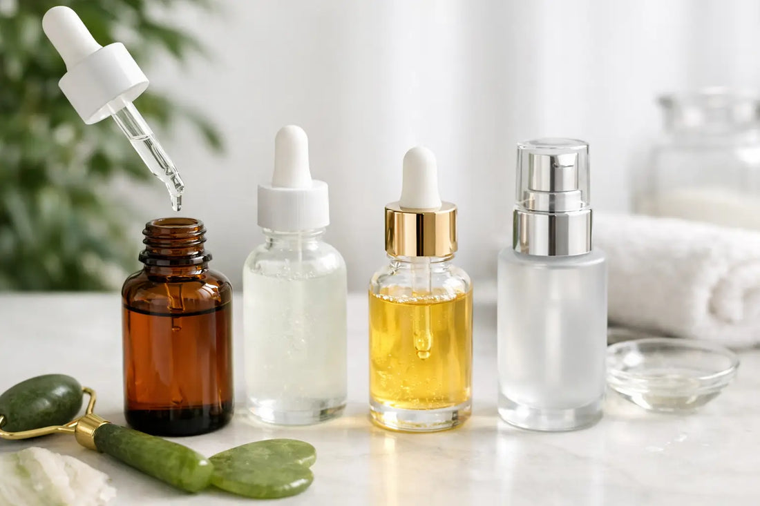 Serum coreano: cuál elegir y cómo usarlo