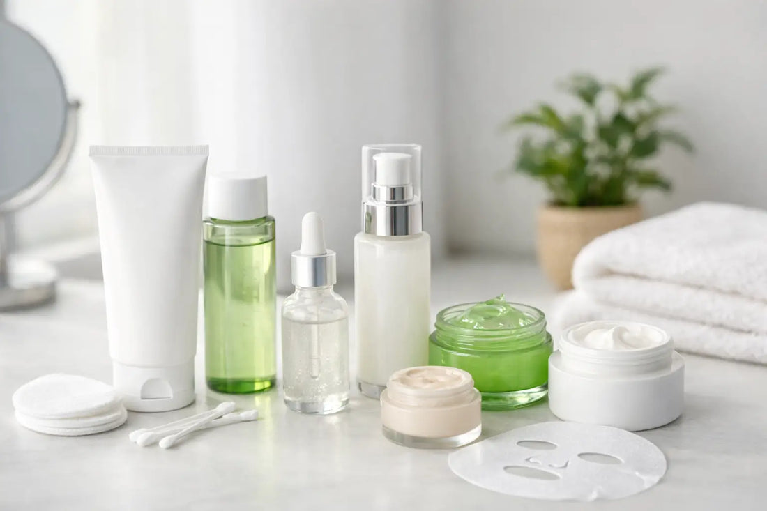 Cómo armar kit skincare coreano sin gastar de más