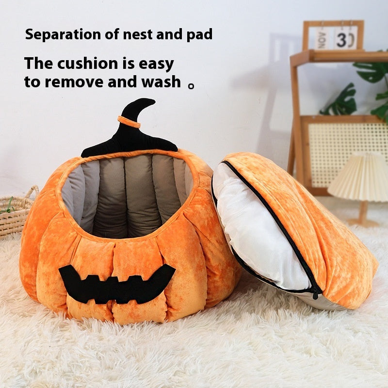 Nido cálido de invierno para mascotas - nexbuy.com.mx