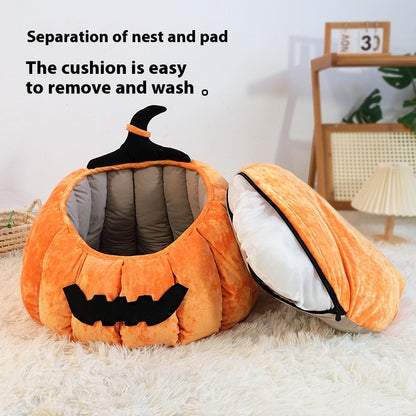 Nido cálido de invierno para mascotas - nexbuy.com.mx