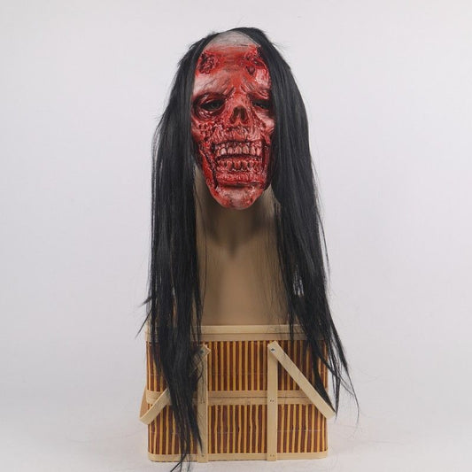 Máscara de calavera sangrante - nexbuy.com.mx