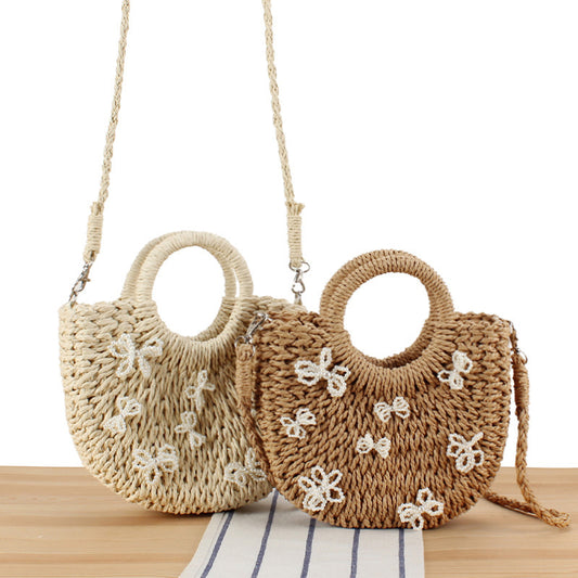 Bolsa de playa hecha a mano - nexbuy.com.mx