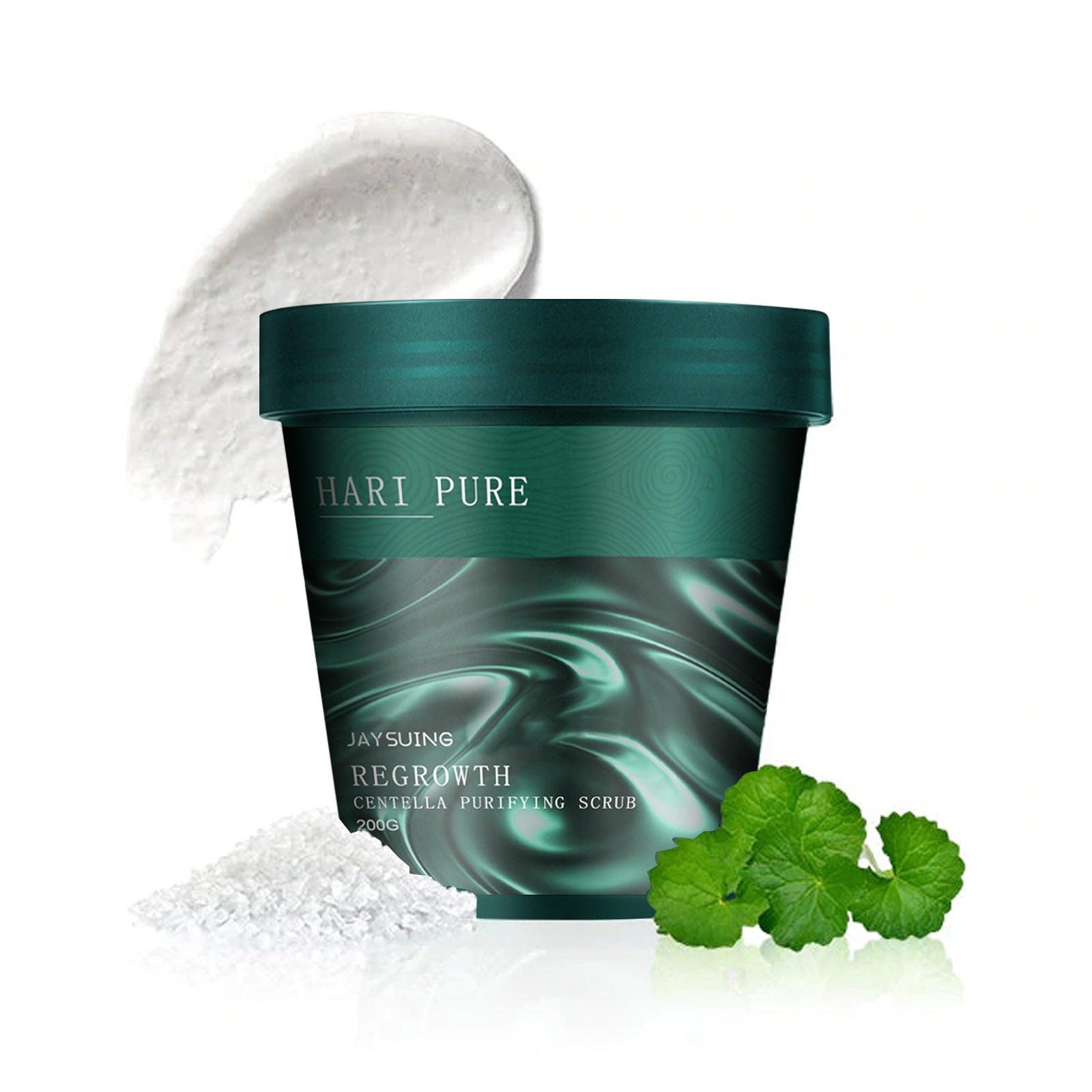 Centella Asiática Exfoliante Limpieza Capilar | Caspa Alivio de comezón - nexbuy.com.mx
