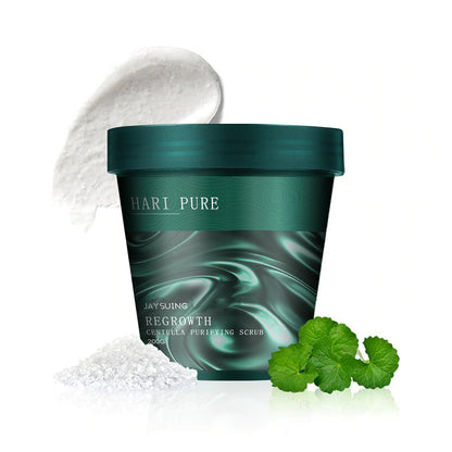 Centella Asiática Exfoliante Limpieza Capilar | Caspa Alivio de comezón - nexbuy.com.mx