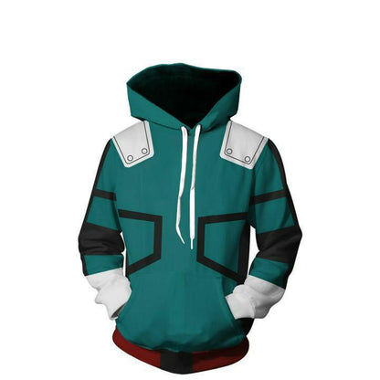 Sudadera My Hero Academia - nexbuy.com.mx
