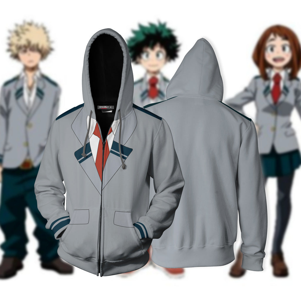 Sudadera My Hero Academia - nexbuy.com.mx