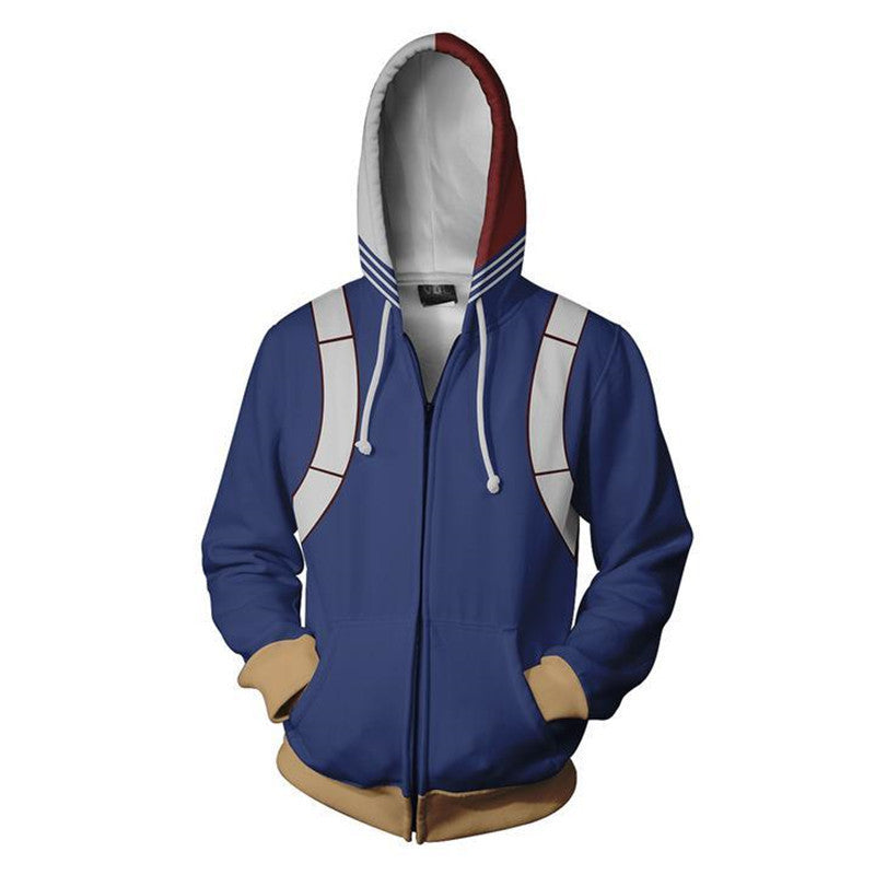 Sudadera My Hero Academia - nexbuy.com.mx