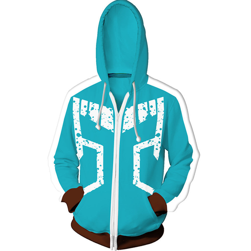 Sudadera My Hero Academia - nexbuy.com.mx