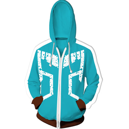 Sudadera My Hero Academia - nexbuy.com.mx