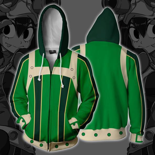 Sudadera My Hero Academia - nexbuy.com.mx