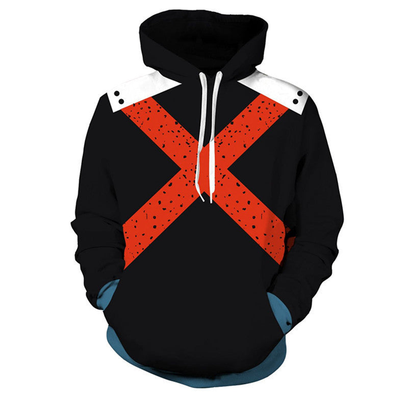 Sudadera My Hero Academia - nexbuy.com.mx