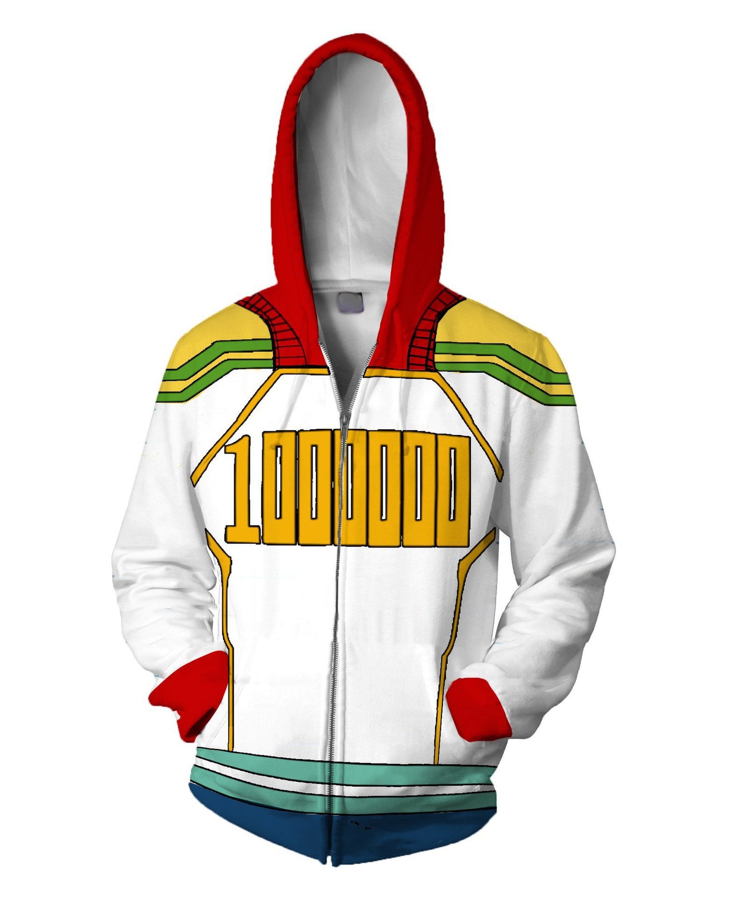 Sudadera My Hero Academia - nexbuy.com.mx