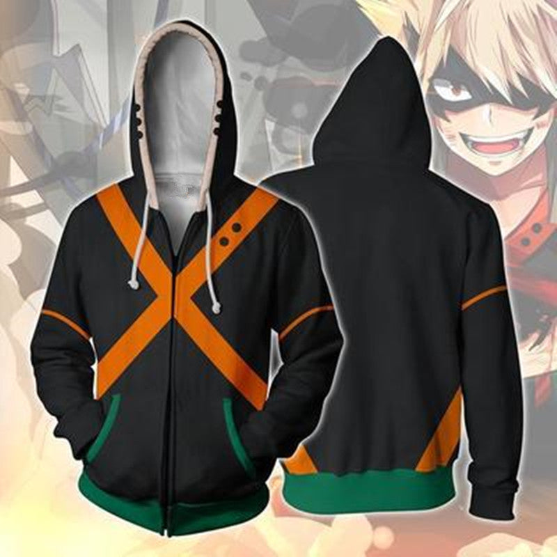 Sudadera My Hero Academia - nexbuy.com.mx