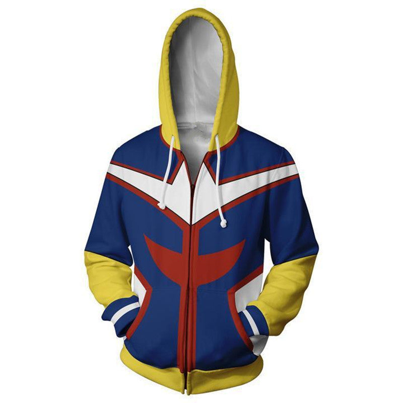 Sudadera My Hero Academia - nexbuy.com.mx