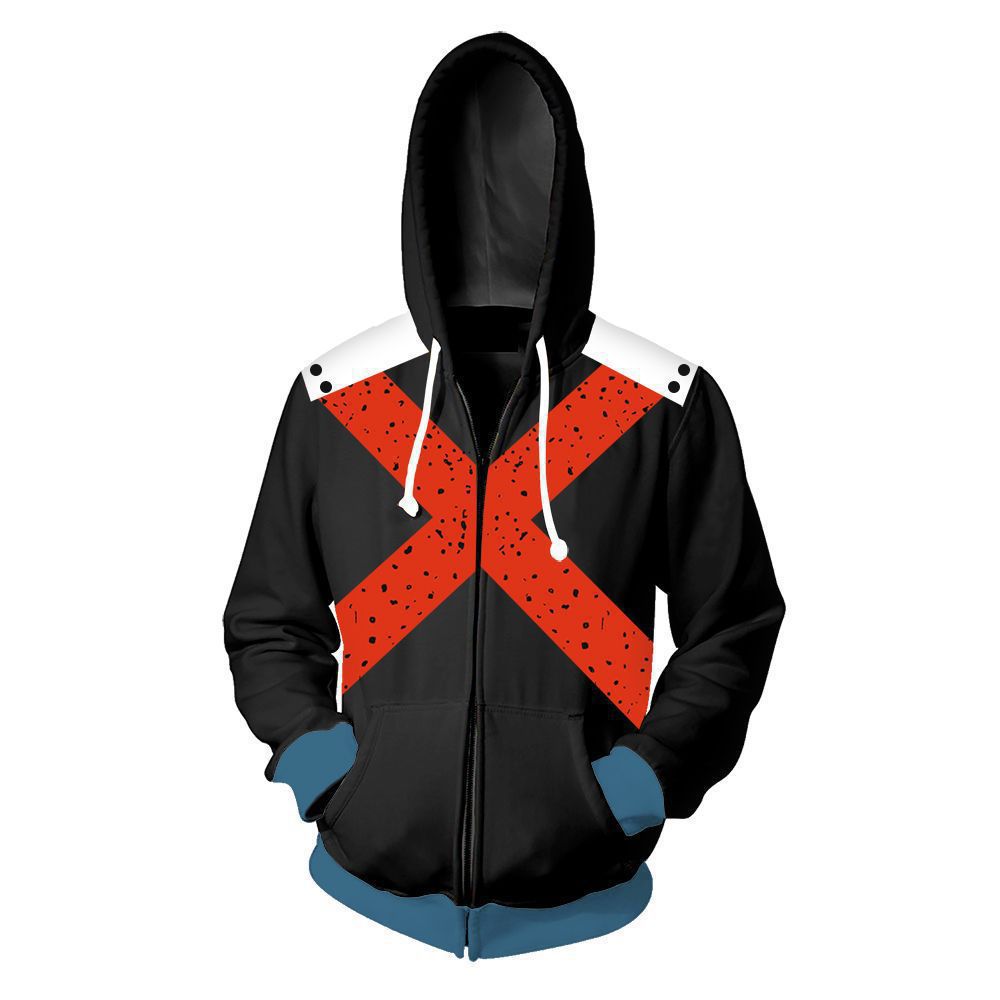 Sudadera My Hero Academia - nexbuy.com.mx