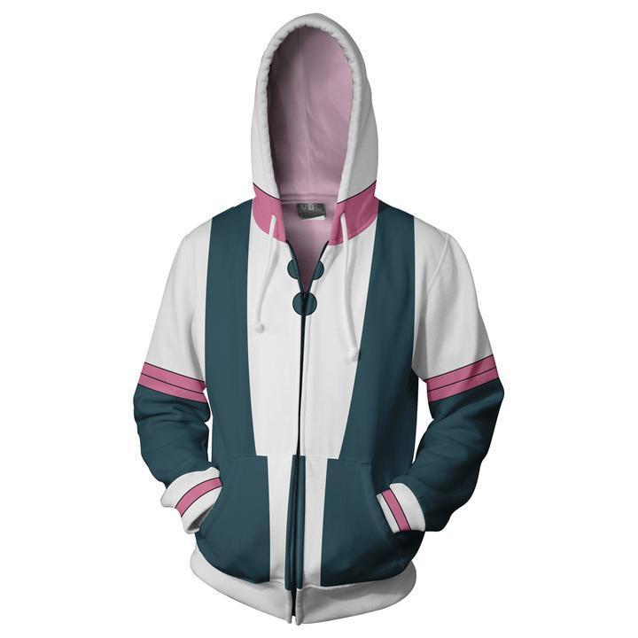 Sudadera My Hero Academia - nexbuy.com.mx