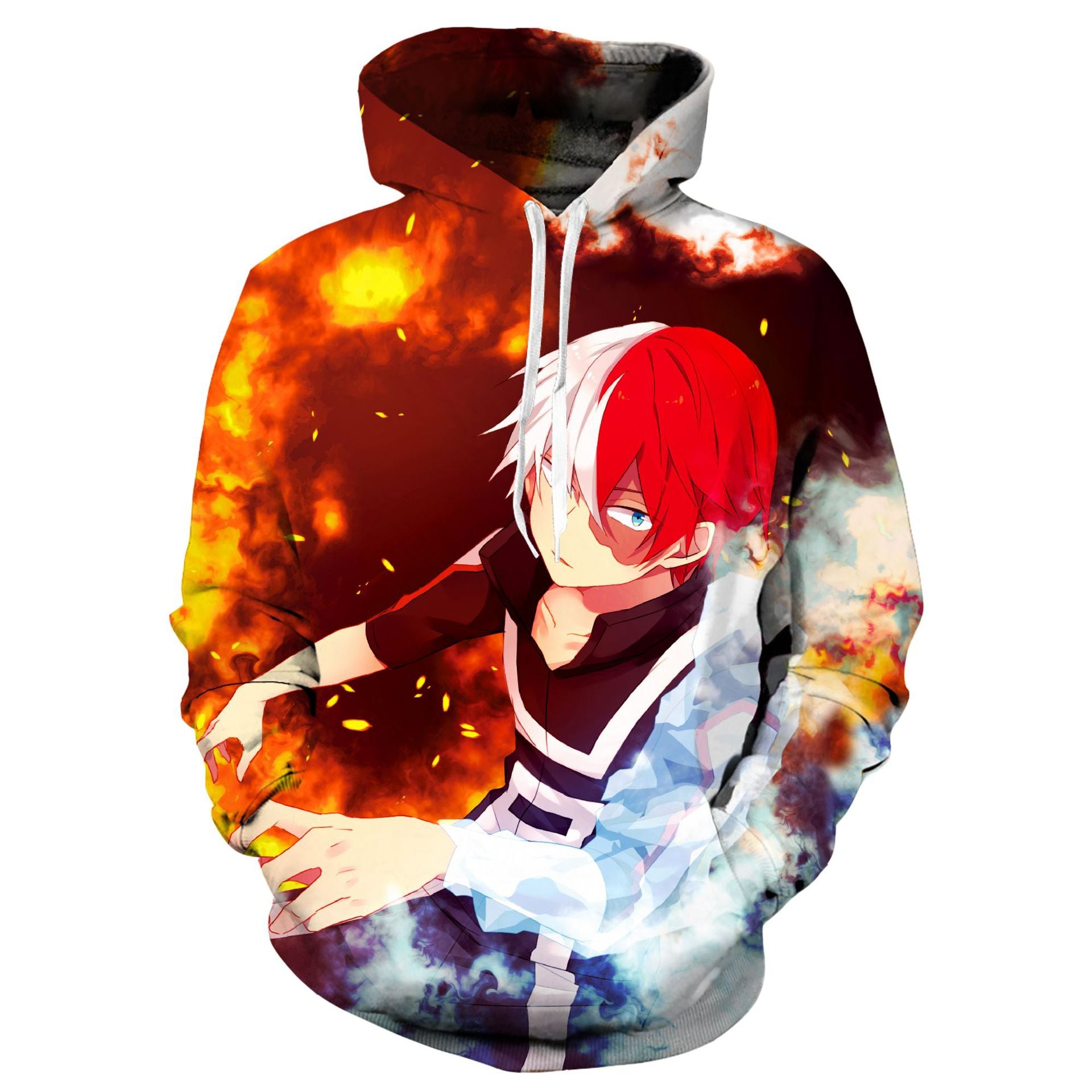 Sudadera My Hero Academia - nexbuy.com.mx