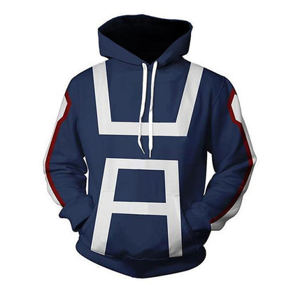 Sudadera My Hero Academia - nexbuy.com.mx