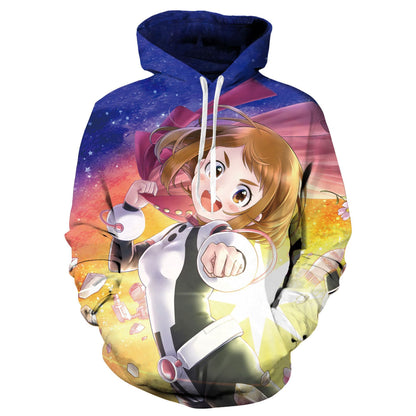 Sudadera My Hero Academia - nexbuy.com.mx