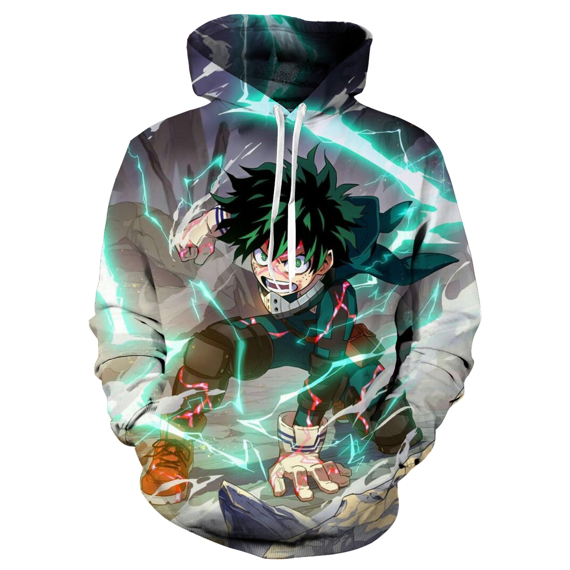 Sudadera My Hero Academia - nexbuy.com.mx
