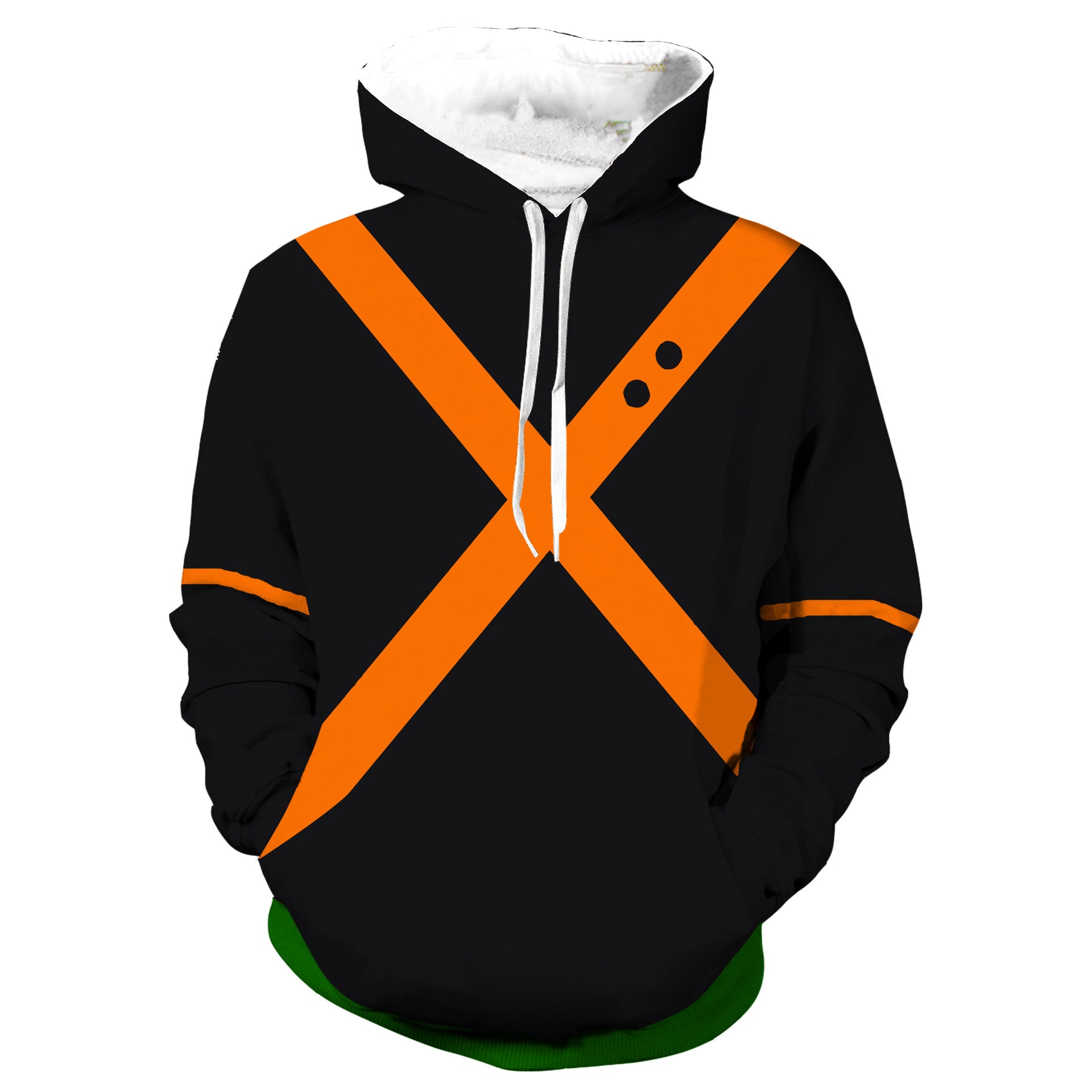 Sudadera My Hero Academia - nexbuy.com.mx