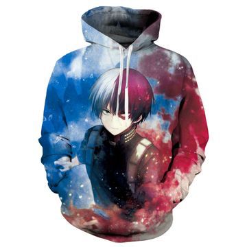 Sudadera My Hero Academia - nexbuy.com.mx
