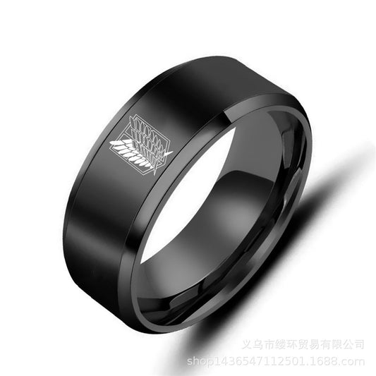 Anillo Shingeki No Kyojin Legion - nexbuy.com.mx