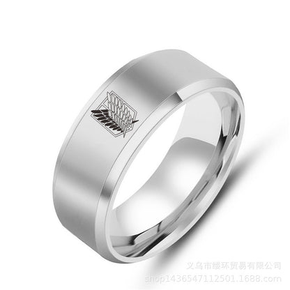 Anillo Shingeki No Kyojin Legion - nexbuy.com.mx