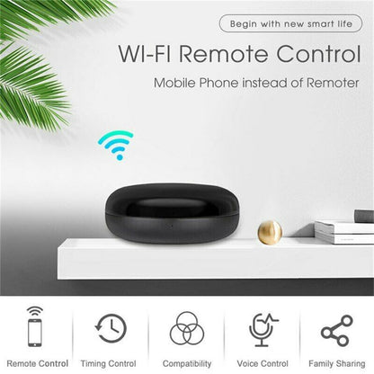 Control Remoto Universal con Pantalla Táctil – Compatible con iPhone - nexbuy.com.mx