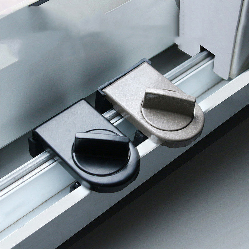Candado de aluminio para ventana - nexbuy.com.mx