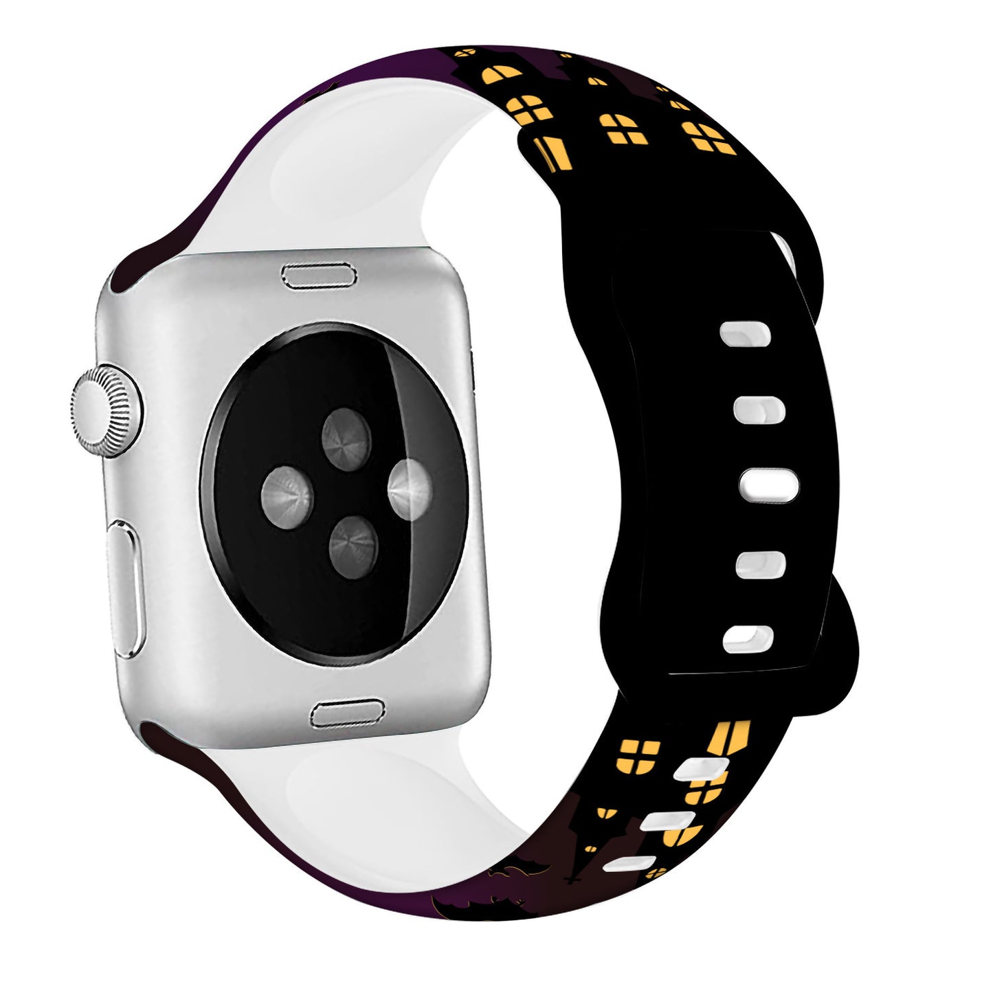 Correa de Reloj de Silicona con Estampado - nexbuy.com.mx