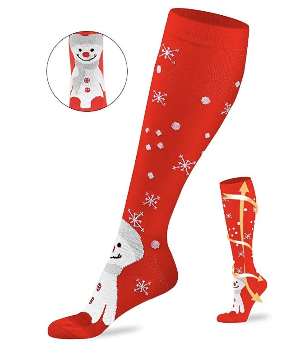 Calcetines divertidos de Halloween - nexbuy.com.mx