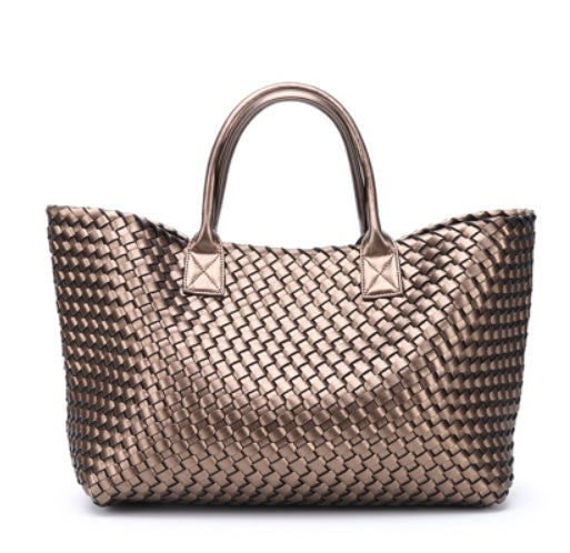 Bolso de ViniPiel con gran capacidad - nexbuy.com.mx