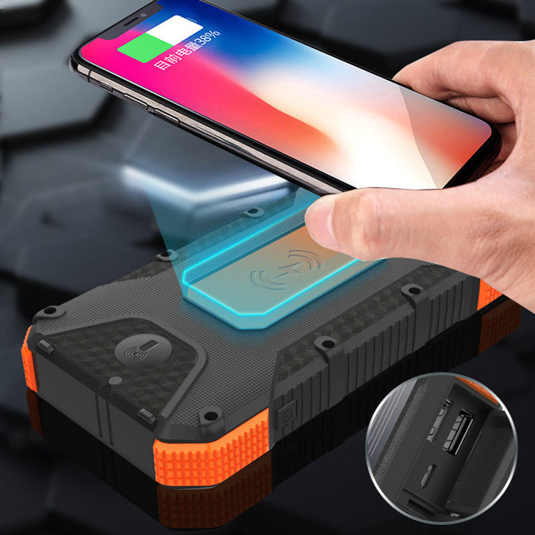 Power Bank compacto de Carga rápida - nexbuy.com.mx