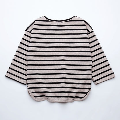 Camiseta de bebé a rayas - nexbuy.com.mx