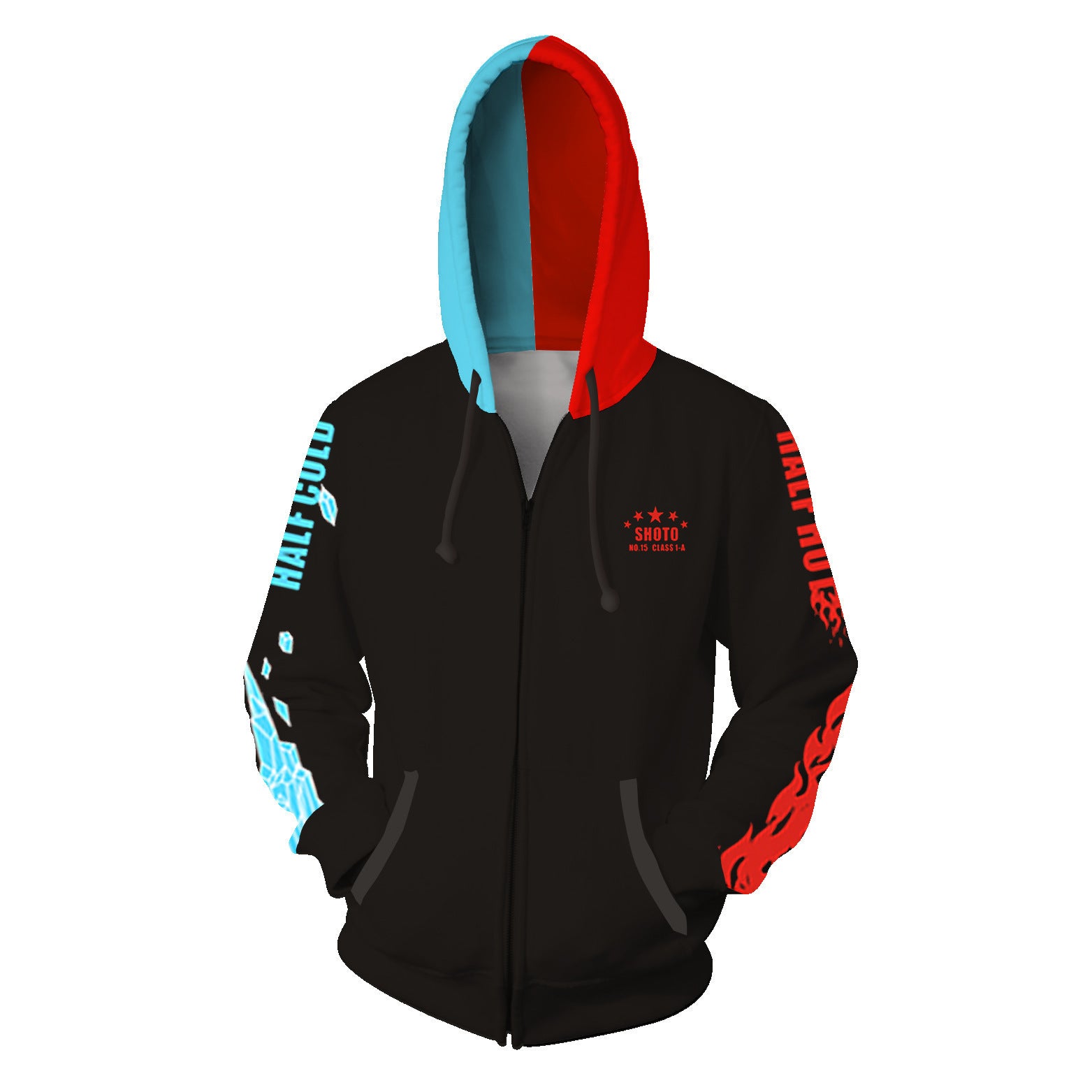 Sudadera My Hero Academia - nexbuy.com.mx