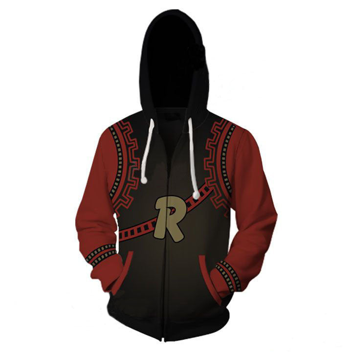Sudadera My Hero Academia - nexbuy.com.mx
