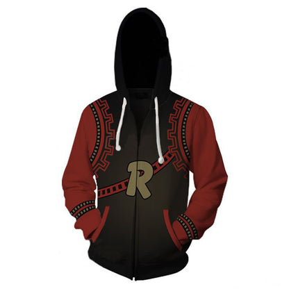 Sudadera My Hero Academia - nexbuy.com.mx